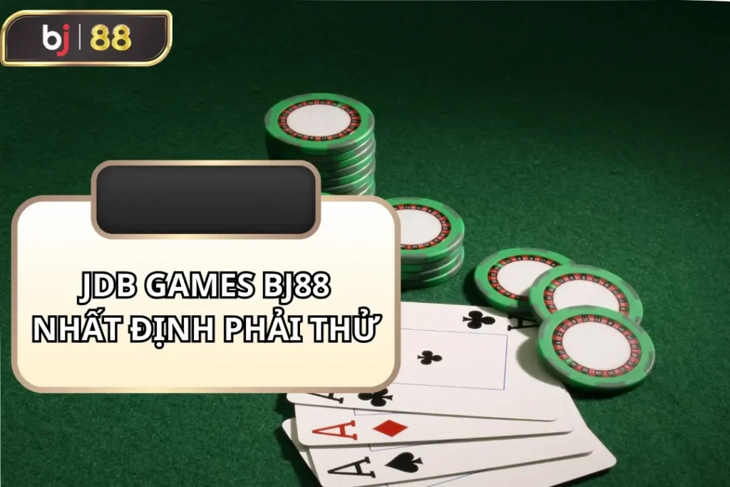 JDB Games