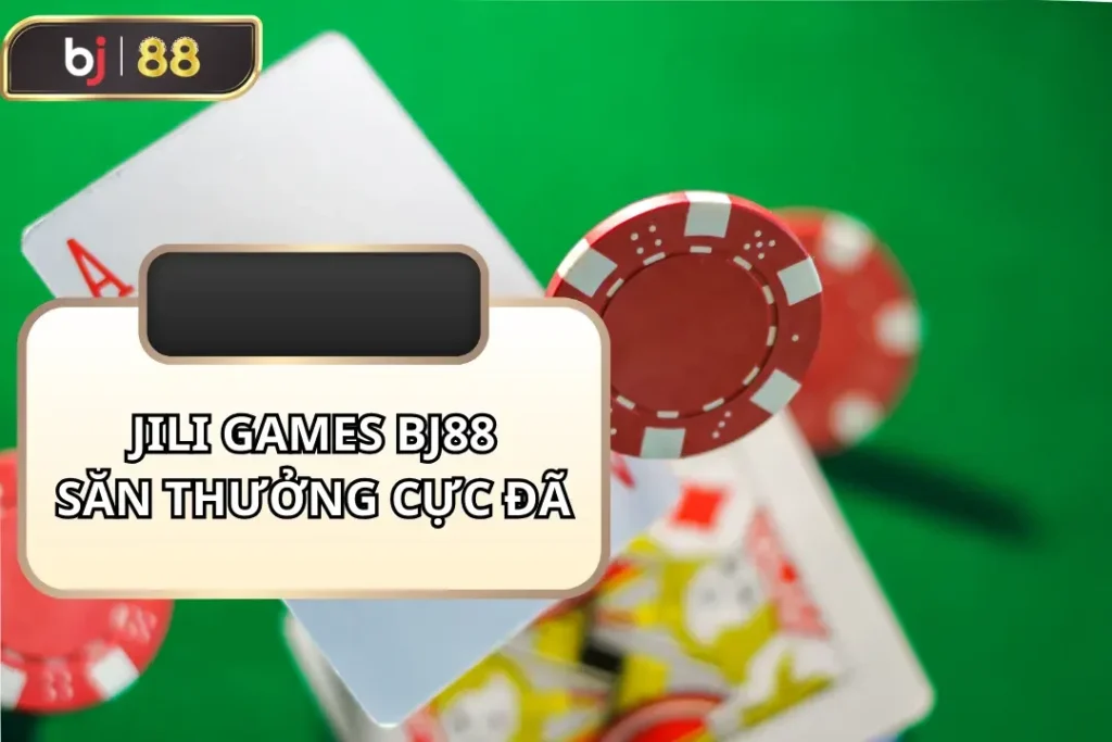 Jili Games